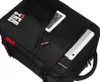 Peterson | Wasserdichter Polyester-Reiserucksack, Schwarz, Produktbild-Vorschau 11