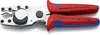 Knipex 90 25 20, Řezák trubek, Modrá, Červená, Nerezová Náhled obrázku produktu 10