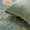 Pip Studio Perkal-Bettwäsche-Garnitur Botanico Verde Farbe Produktbild-Vorschau 8