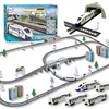 WOOPIE Ferrovia Elettrica Enorme 914 cm Binario Ponte Anteprima dell’immagine prodotto 1