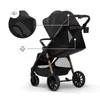 Kinderkraft GRANDE 2 – Buggy bis 22 kg, große gefederte Produktbild-Vorschau 4