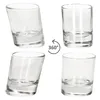 6x Pisa Schnapsgläser 2cl & 4cl Shot-Glas Pinnchen Stamper Produktbild-Vorschau 4