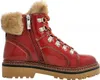 Tamaris donna stivaletto elegante vegano 1-26264-43 rosso Anteprima dell’immagine prodotto 2