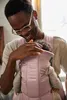 BabyBjorn BabyBjörn Mini Woven -kantoreppu, dusty pink Produktbild-Vorschau 3