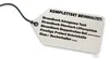 Strandkorb-Set - bene living - Königssee Teak - PE grau- Produktbild-Vorschau 2