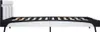 vidaXL Bettgestell mit LED Weiß Kunstleder 180×200 cm Produktbild-Vorschau 4