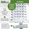 TRUTZHOLM 2 x Auffahrrampe 189 cm Stahl 400 kg klappbar Produktbild-Vorschau 5