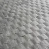 Decke Bett Sessel Dekoration Quadrat geprägt 160x200cm Produktbild-Vorschau 7