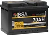 BSA EFB Batterie 70Ah 12V Start Stop Batterie Autobatterie Produktbild-Vorschau 3