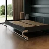 Schrankbett 140x200 H (M2, 55 cm Tiefe) Polsterrahmen  Produktbild-Vorschau 4