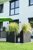 VIVANNO Raumteiler Fiberglas ELEMENTO Kasten, Anthrazit Produktbild-Vorschau 3