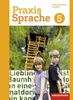 Praxis Sprache 5. Schulbuch Produktbild-Vorschau 1