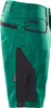 MASCOT 18349-230-0309-C60, Shorts, Unisex, Schwarz, Grün, Produktbild-Vorschau 7
