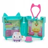 Gabby's Dollhouse GDH PYS Clip on Playset 1 MerCat GML, Náhled obrázku produktu 12