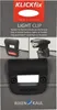 Klickfix Light Clip Kunststoffclip per il montaggio di Anteprima dell’immagine prodotto 4