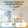 Wentylator sufitowy Wiltec Ø 130 cm z 3 łopatkami, Podgląd zdjęcia produktu 5