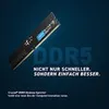 Crucial DDR5-5600           32GB UDIMM CL46 (16Gbit) Produktbild-Vorschau 15