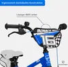 Bergsteiger Monaco 16 Zoll Kinderfahrrad, geeignet für 4, Produktbild-Vorschau 4