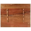 The Living Store Tischplatte Rechteckig 70x90 cm 25-27 mm Produktbild-Vorschau 4