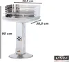 Kynast Exclusiv Standgrill Säulengrill "Family Star" Produktbild-Vorschau 8