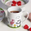 Leonardo Kindergeschirr Bambini 3-tlg. Einhorn Panda Produktbild-Vorschau 2