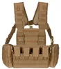 Chest Rig, "Mission", coyote tan Produktbild-Vorschau 1