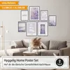 Hyggelig Home Premium Poster Set 7 passende Bilder OHNE Produktbild-Vorschau 5