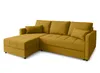AX LIVING Canapé d'angle petit modele avec fonction sommeil Voir les images du produit 2