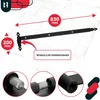 KOTARBAU® Ladenband mit Kloben 800mm Torband mit Kugellager Produktbild-Vorschau 4