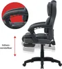 Bürostuhl mit gepolsterten 3-Punkt-Armlehnen Produktbild-Vorschau 5