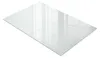 Tischplatte Aus Milchglas – 120x80 cm – Küchenarbeitsplatte Produktbild-Vorschau 1