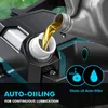 8 Zoll Bürstenlose Elektrische Kettensäge – Garten- und Produktbild-Vorschau 8