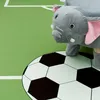 TT Home Kinder-Teppich, Spiel-Teppich Für Kinderzimmer Mit Produktbild-Vorschau 4