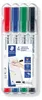 STAEDTLER Whiteboardmarker Lumocolor 4St Box Podgląd zdjęcia produktu 9
