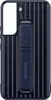 EF-RS901C Protective Standing Cover für Galaxy S22, Blau Produktbild-Vorschau 5