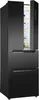 Bomann KG 7361 IX, Freistehend, French door, Schwarz, 2 Produktbild-Vorschau 12