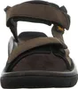 TEVA Terra Fi 5 Universal Leather  Sandalen - Donkerbruin - Voir les images du produit 22