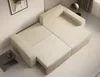 MOEBLO Ecksofa DENVER MINI – Ottomane beidseitig Produktbild-Vorschau 5