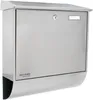 Rottner T06330, Wand-montiert, Stahl, Silber, 330 mm, 30 mm Produktbild-Vorschau 2