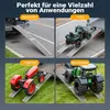 Rampa Wiltec 310 cm 540 kg pre štvorkolky, hliníková Náhľad obrázku produktu 10