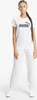 PUMA Damen-T-Shirt, ESS LOGO TEE Produktbild-Vorschau 8