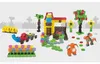 Marioinex Mini Waffle Building Blocks 500 pieces Voir les images du produit 21