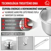 Casserole MagicHome Chloe, 14 cm, 1 litre, avec couvercle Voir les images du produit 7