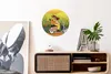 MuchoWow® - Schlafzimmer - Bilder - Der Kreis - Kunst für Produktbild-Vorschau 2