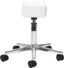 Sillon Bell mobile Fußpflegeschemel, weiß Produktbild-Vorschau 2
