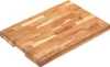 vidaXL Blok na krájanie 50x35x4 cm Akáciové masívne drevo Náhľad obrázku produktu 7