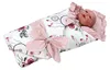 TupTam Unisex Baby Einschlagdecke mit Schleife, Farbe: Produktbild-Vorschau 5