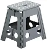 KESPER Klapphocker31x22x39 cm hellgrau 115827 4000270708350 Voir les images du produit 1