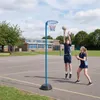 Canestro da basket per bambini con struttura, regolabile da Anteprima dell’immagine prodotto 8