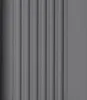 QUEST Binario per scale 52x40 mm, 1,5 m RGPT PVC, bordo Anteprima dell’immagine prodotto 10
